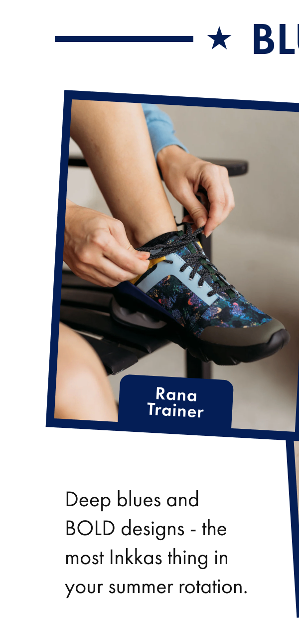 rana trainer