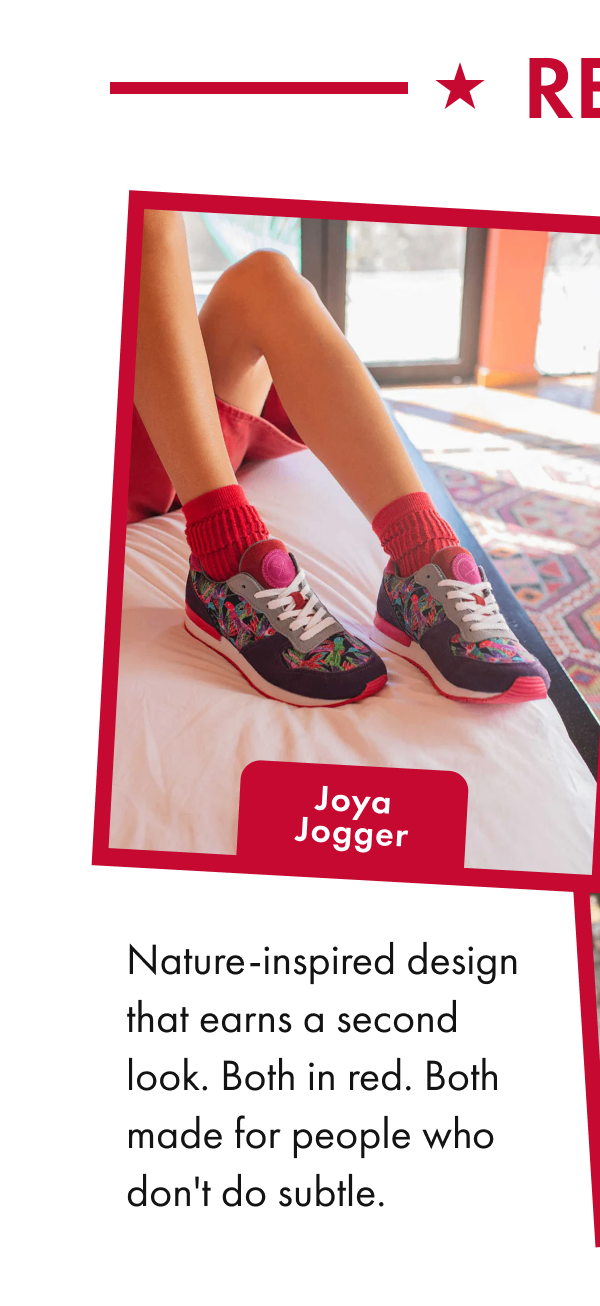 joya jogger
