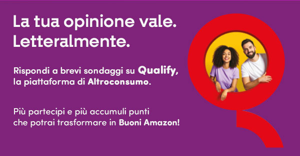 La tua opinione vale. Letteralmente.