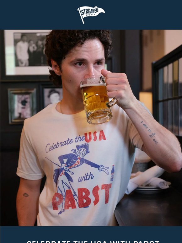 Red, White & Beer