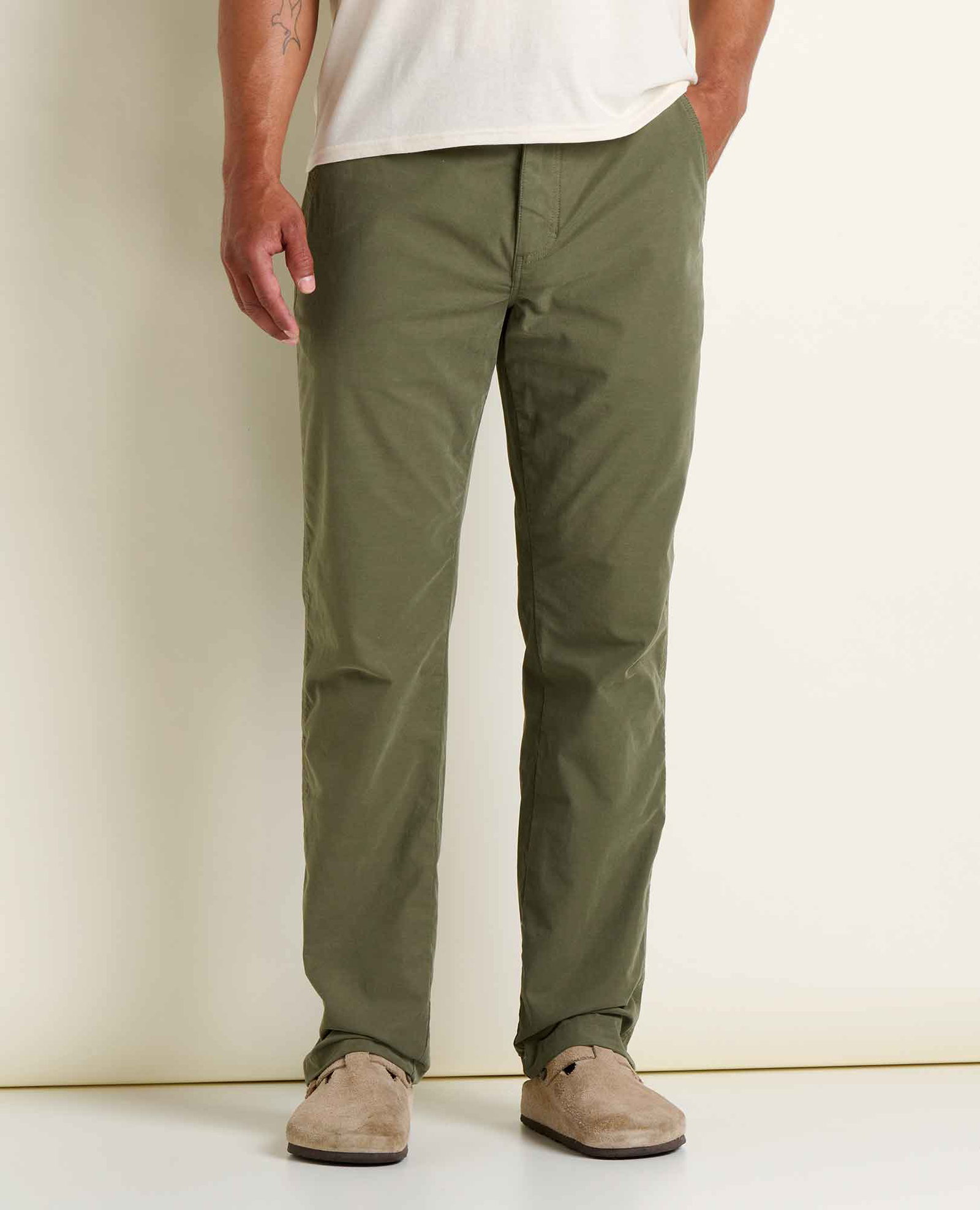 Image of Mission Trek Slim Chino Pant