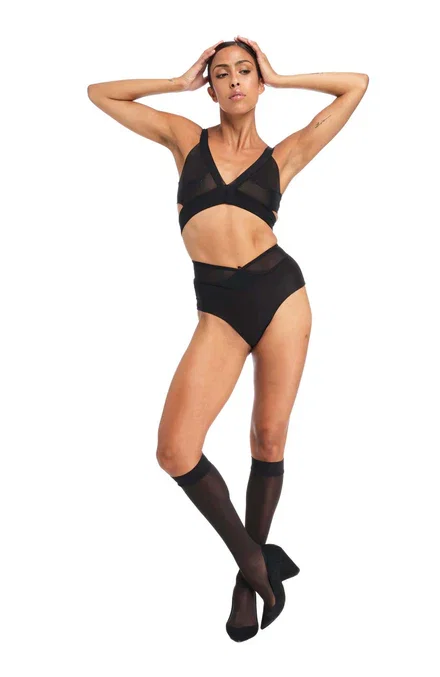 1422 Form Bra / Black