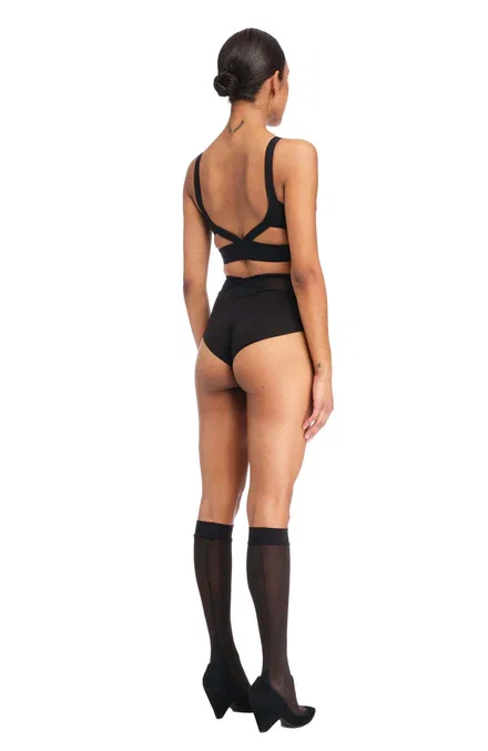 1451 Form Brief / Black