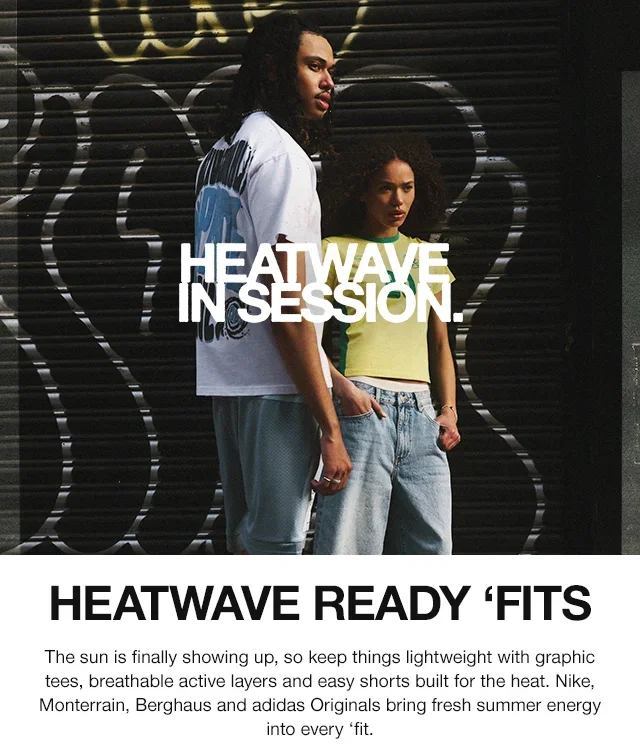 Heatwave 'fits