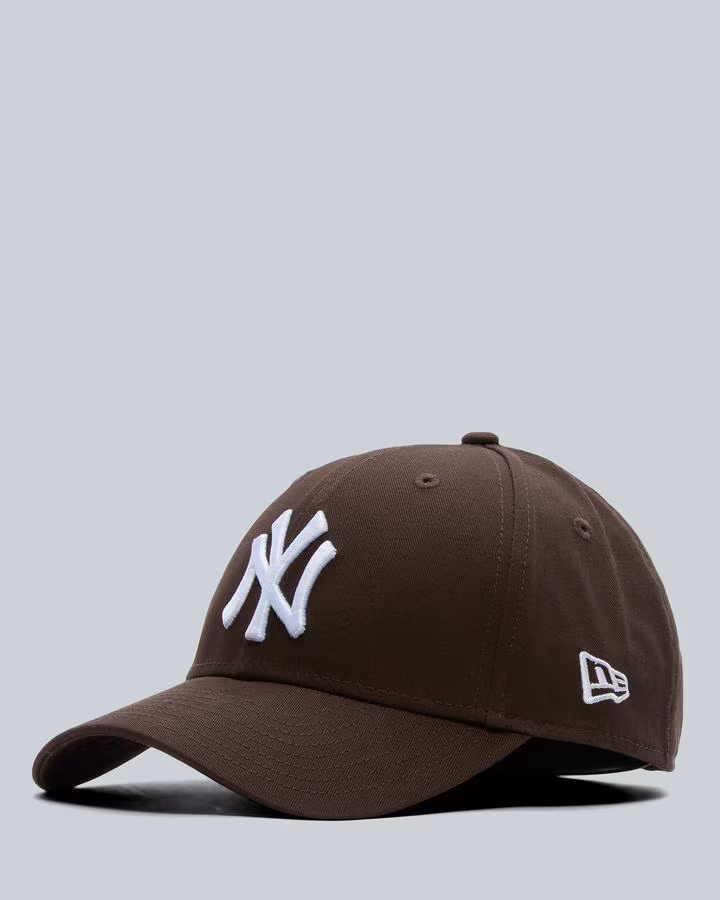 New Era NY League Essential 9FORTY Adjustable Cap