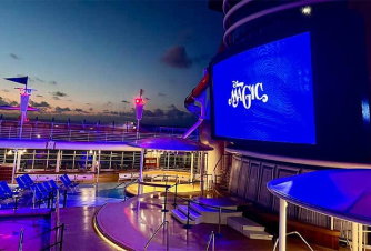 Setting Sail with the Disney Magic