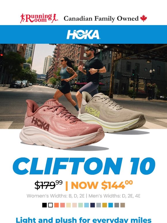 A New HOKA Deal Just Dropped... 🔥
