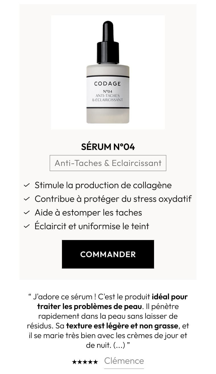 Sérum n°04 1