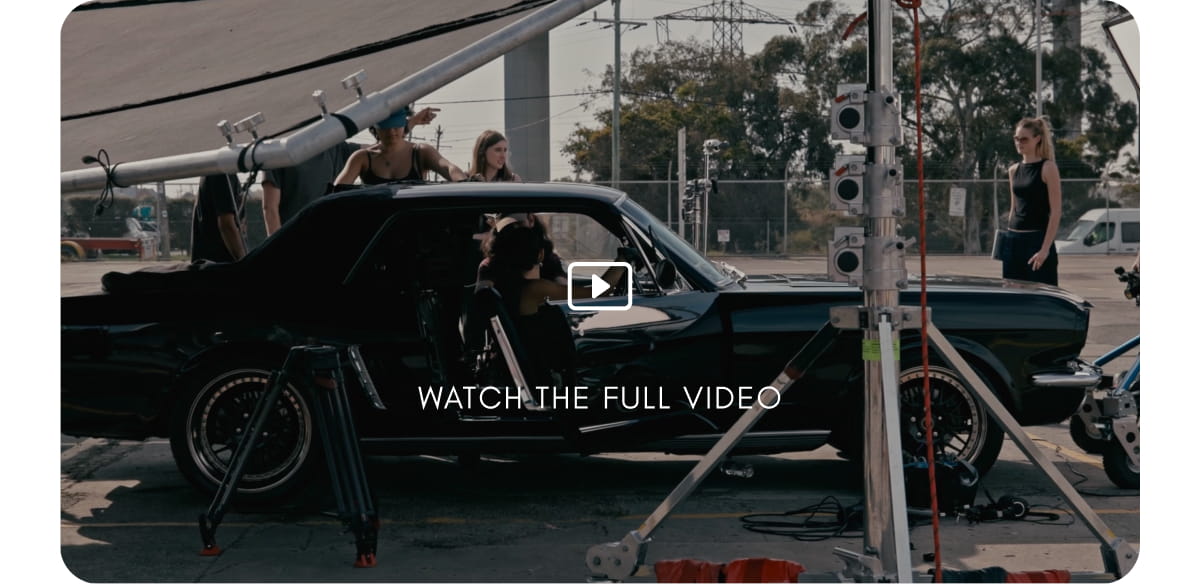May Issue "The Heist" BTS 