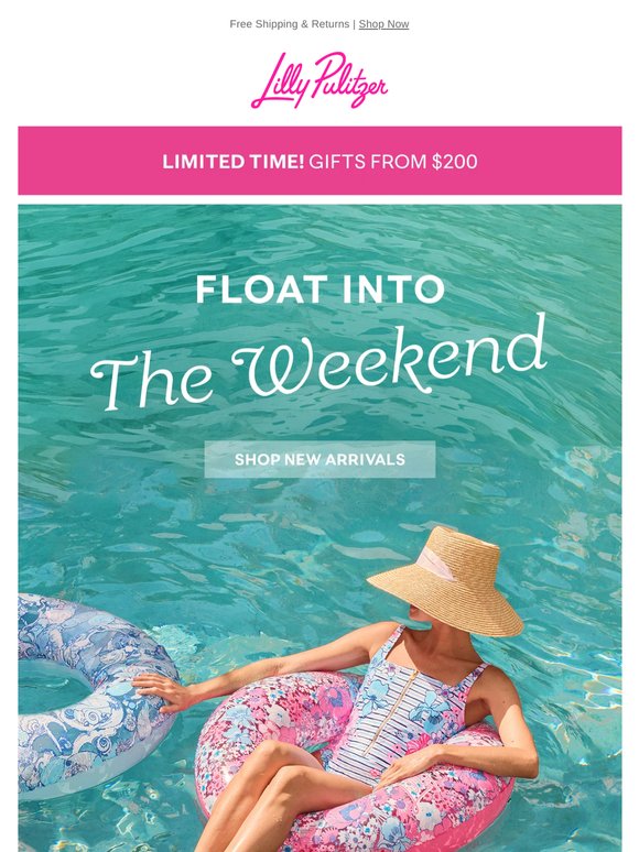 Gifts from $200, Perfect for MDW ❤️🤍💙