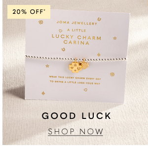 Good Luck