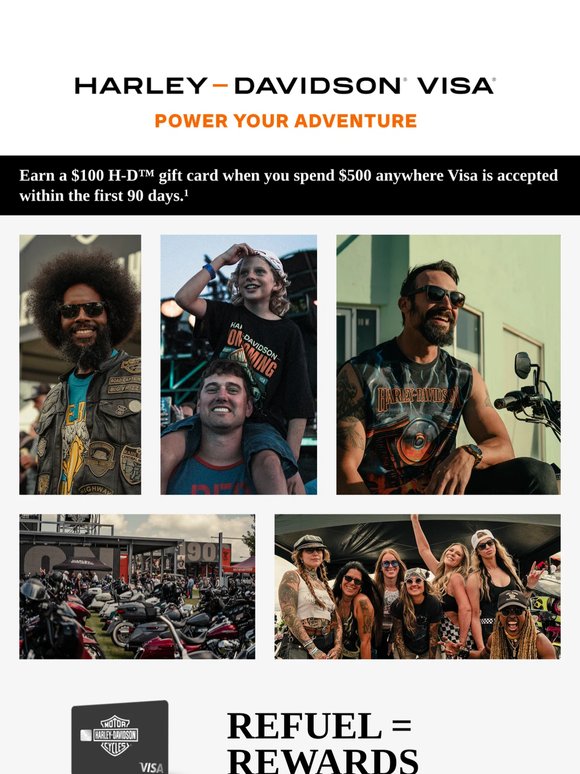 Earn rewards for Memorial Day rides