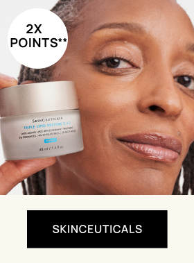 2x Points on SkinCeuticals