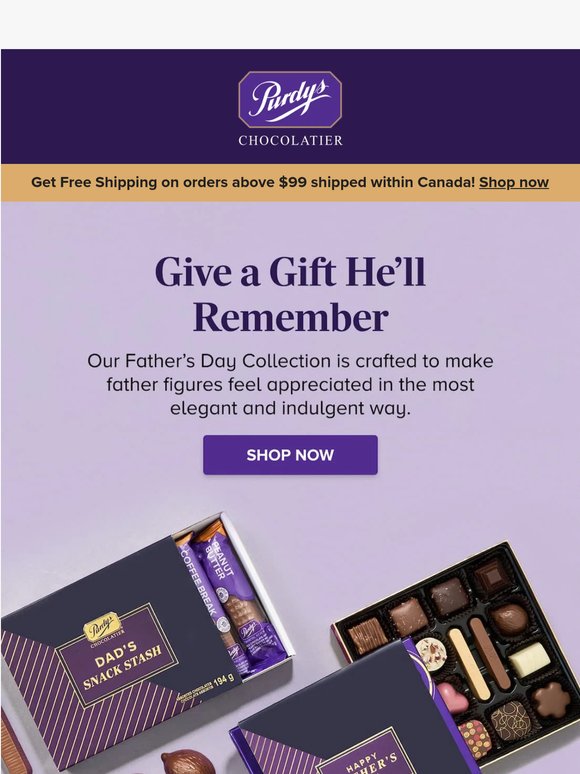Discover thoughtfully crafted gifts for Dad.