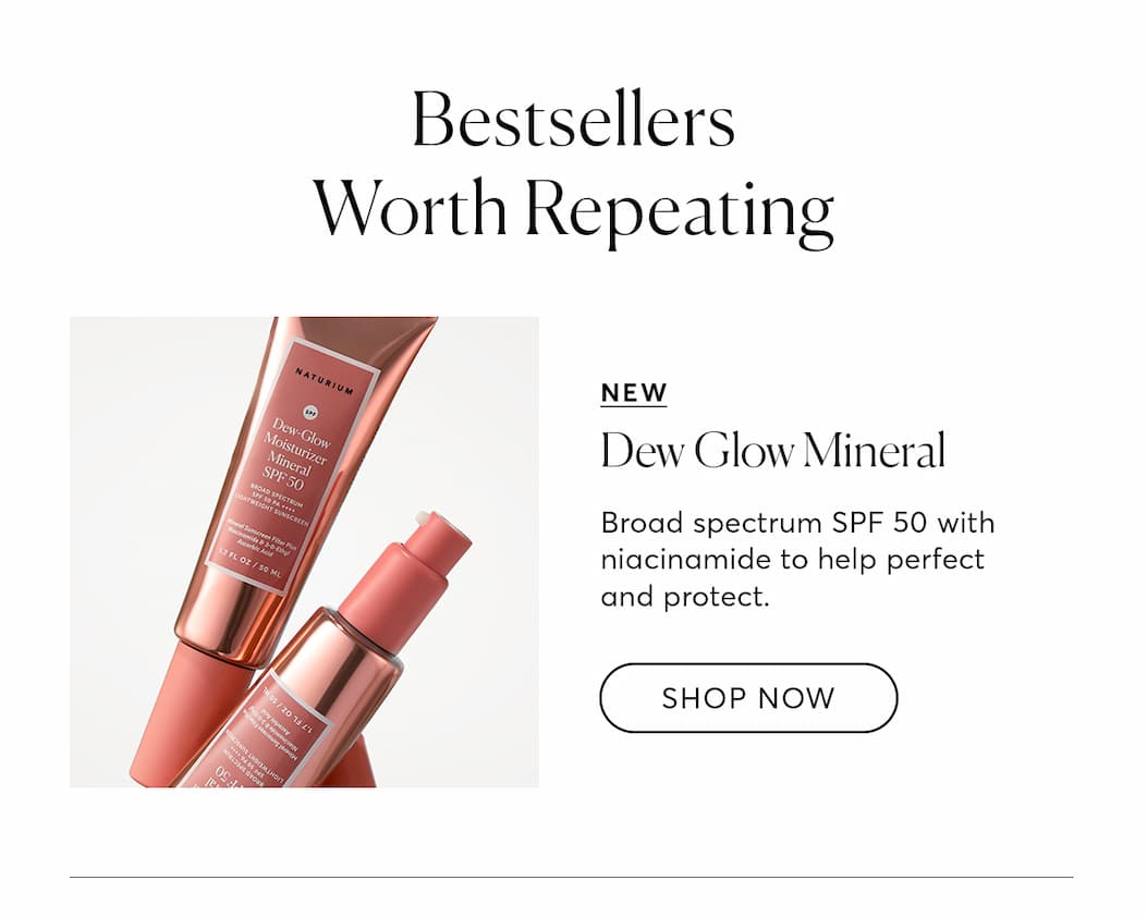 Shop Dew Glow Mineral