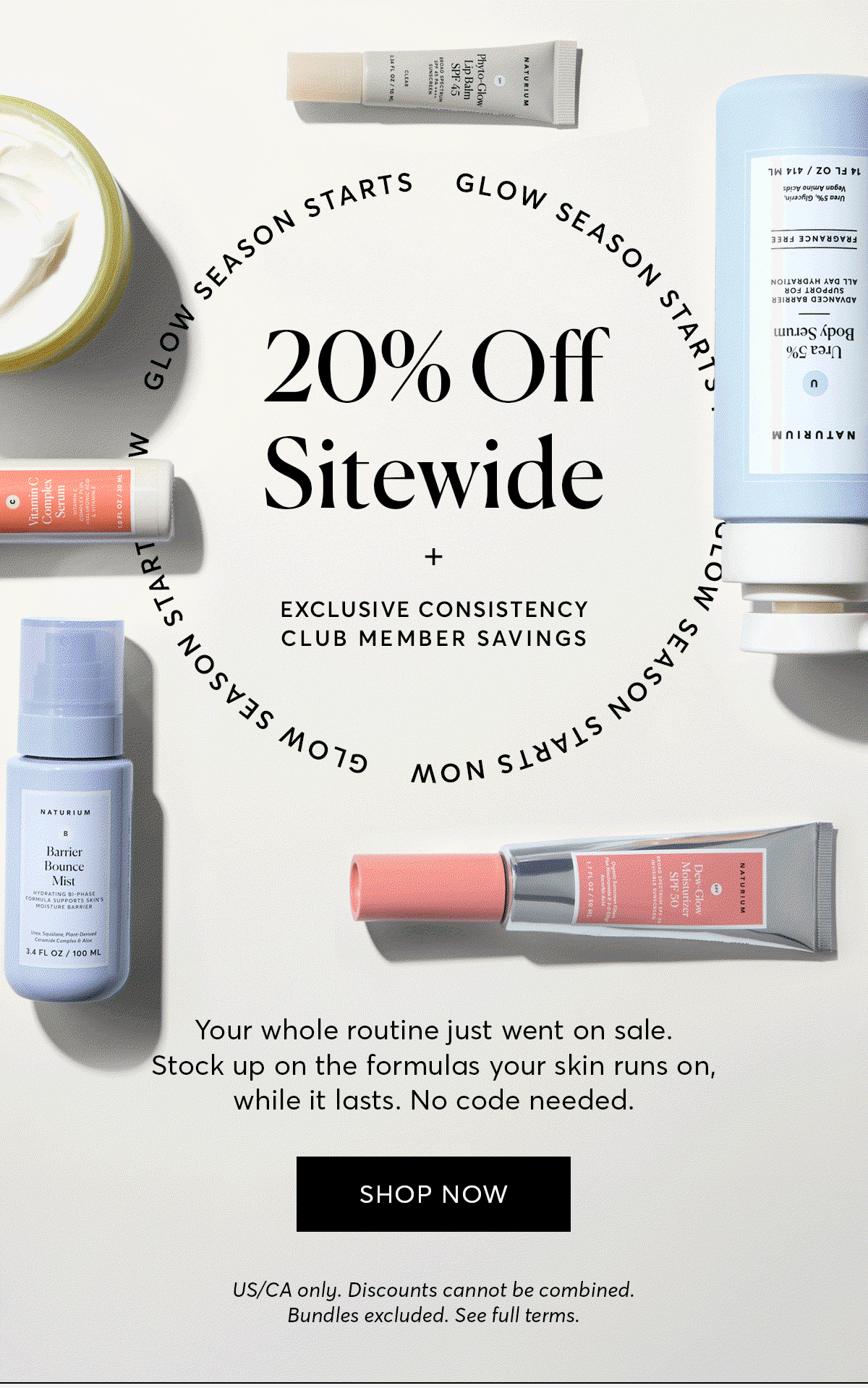 Shop Sitewide Sale