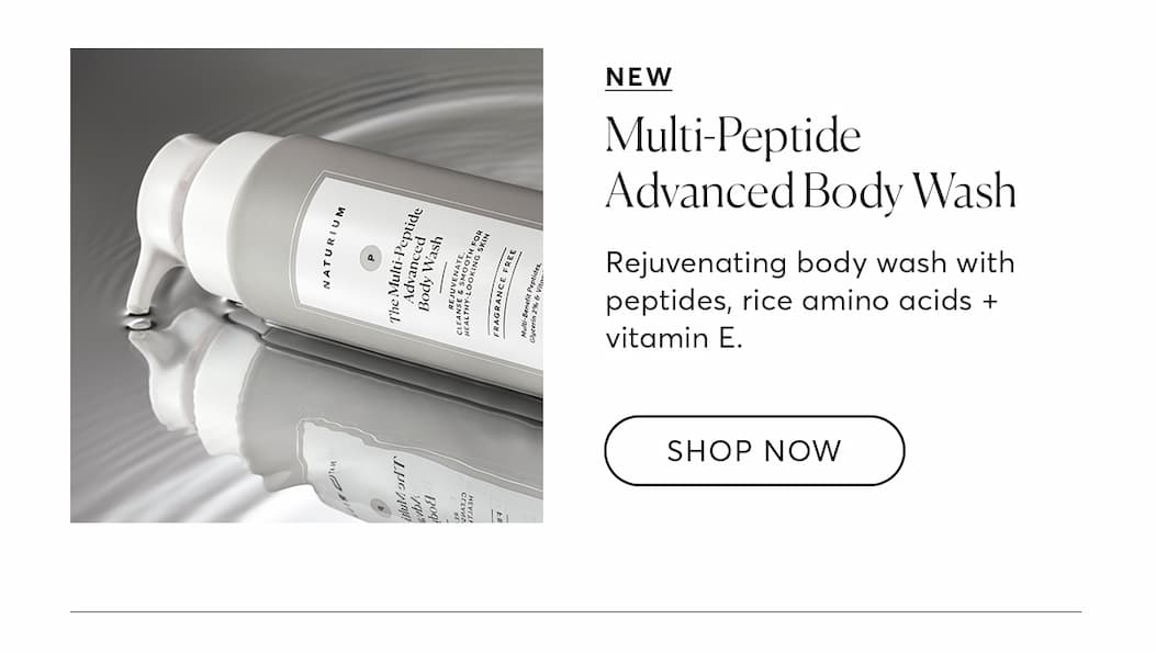 Shop Multi-Peptide Advanced Body Wash