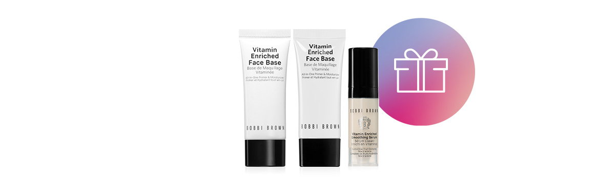 Handla produkter från Bobbi Brown och välj en gåva