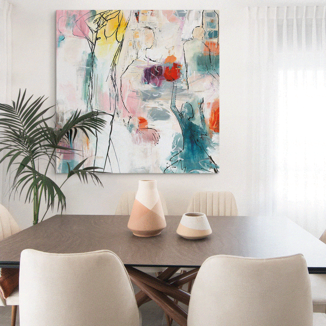 Shop New Abstracts