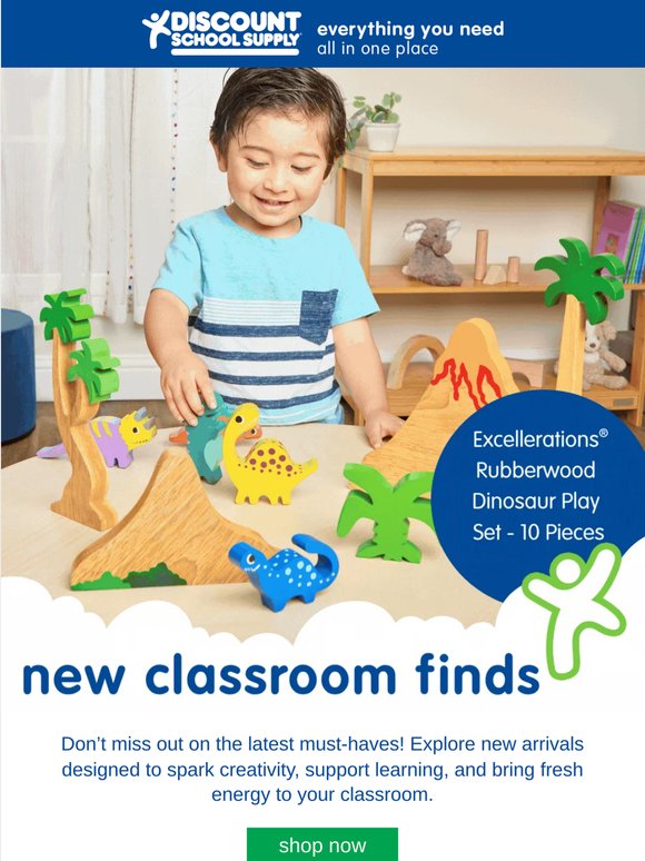 These new arrivals are going fast!