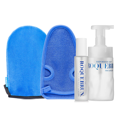 FACE MIST & BODY MOUSSE SET