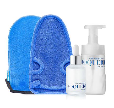 MOUSSE SELF-TAN SET