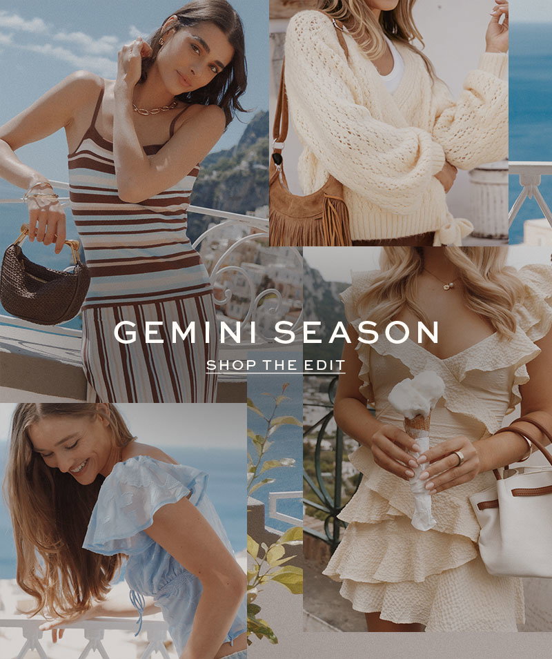 Gemini season is here