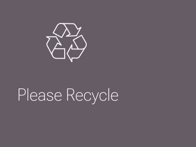 Please Recycle