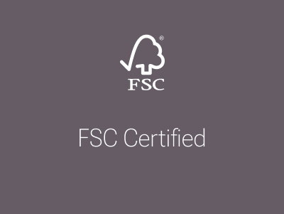 FSC Certified