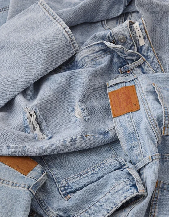 SHOP DENIM