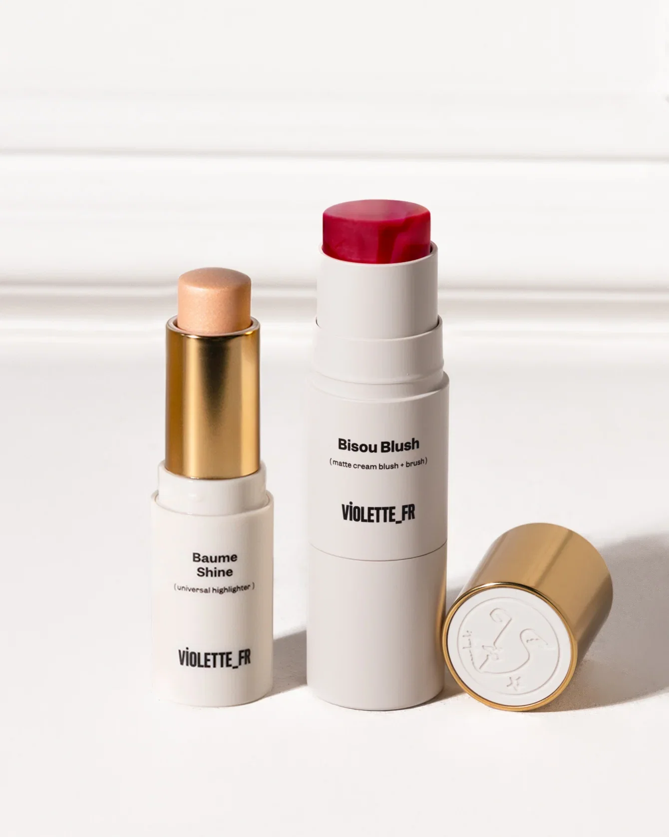Image of The Radiant Blush Set