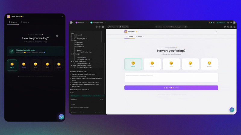 Your Workspace, Connected