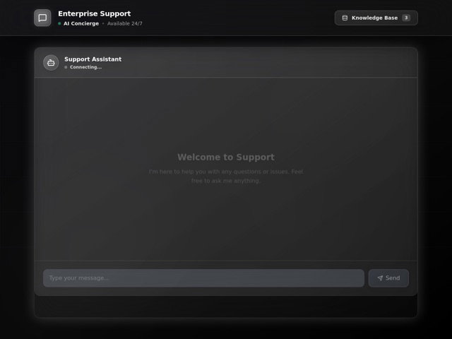 Support Agent