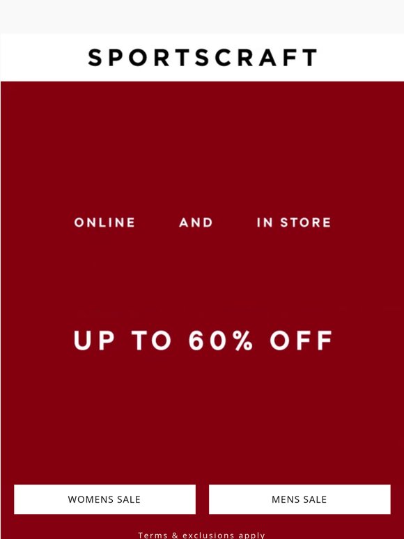 SALE | Best Sellers, Now On Sale