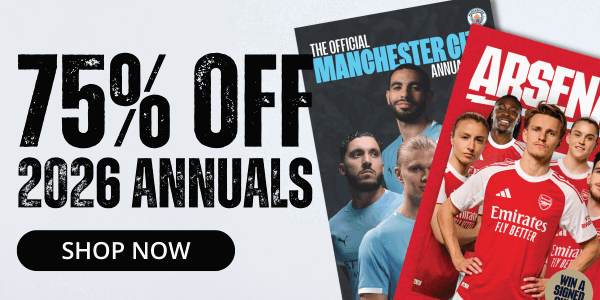 Football annuals