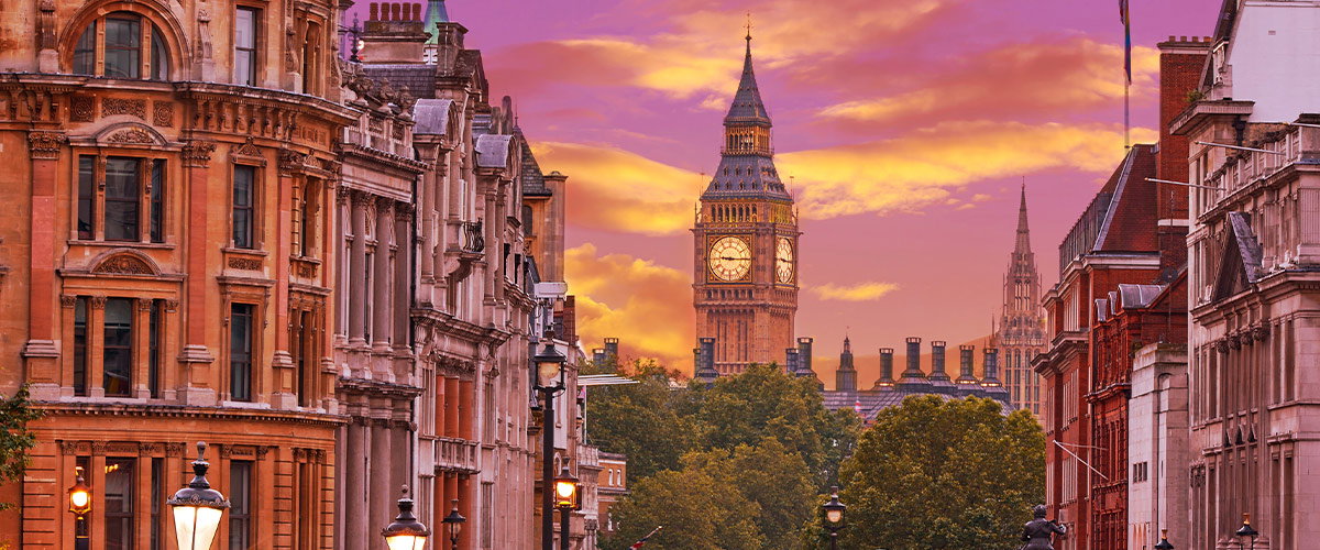Sensations of the Seine & Normandy with London