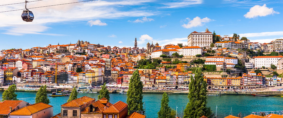 Secrets of the Douro & Lisbon