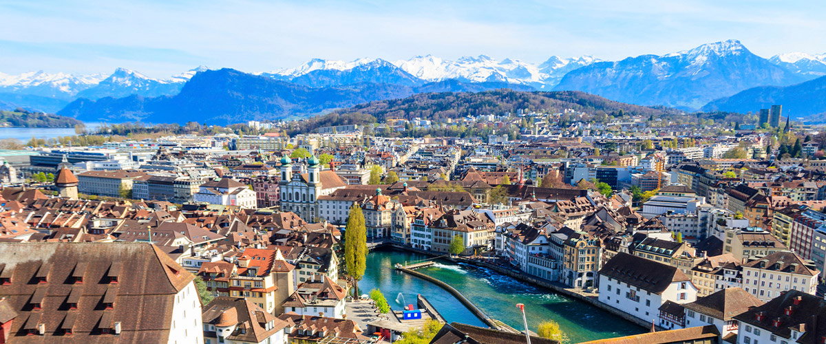 Jewels of the Rhine & Lucerne - Zurich