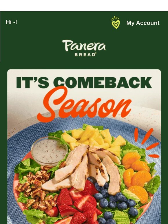 Seasonal Flavors 🤝You Pick Two®
