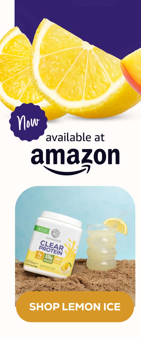 Now available to order from Amazon   SHOP LEMON ICE