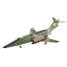 RF-101C Voodoo 1/72 Die Cast Model - HA9351 45th TRS 