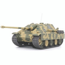 Jagdpanther Tank Destroyer 1/43 Die Cast Model Schwere Panzer Abteilung 507, Germany, 1945