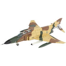 RF-4E Phantom II 1/72 Die Cast Model - HA19072 IIAF, 1970s