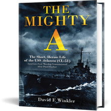 The Mighty A Casemate (9781636245027)