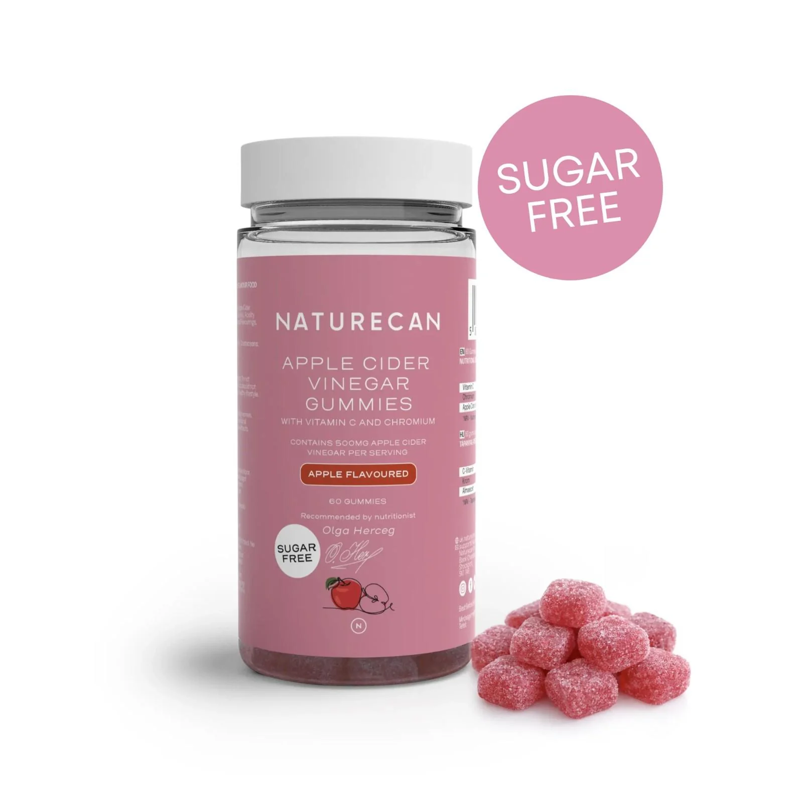 Image of Apple Cider Vinegar Gummies