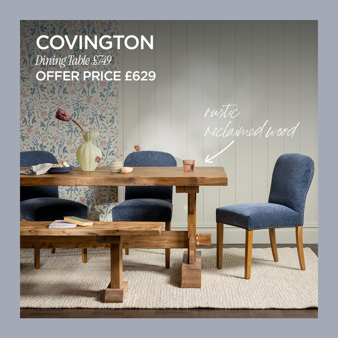 Covington Dining Table
