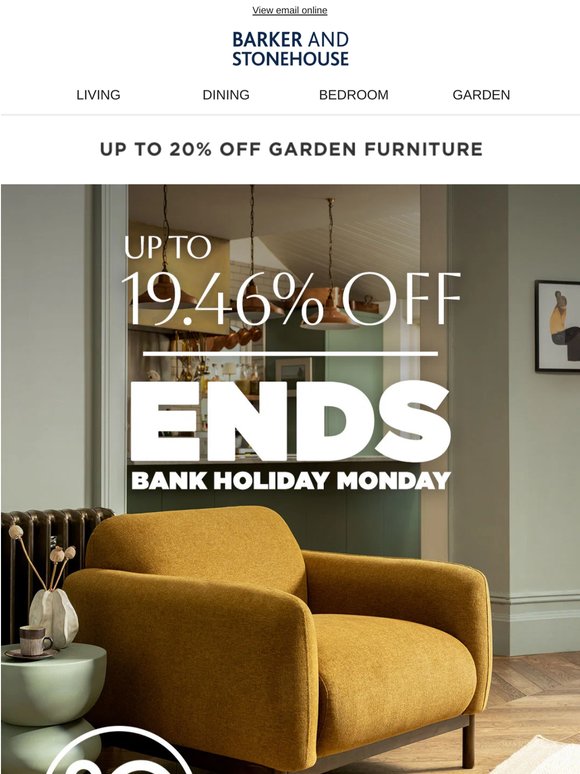 🔔Spring offers end soon!