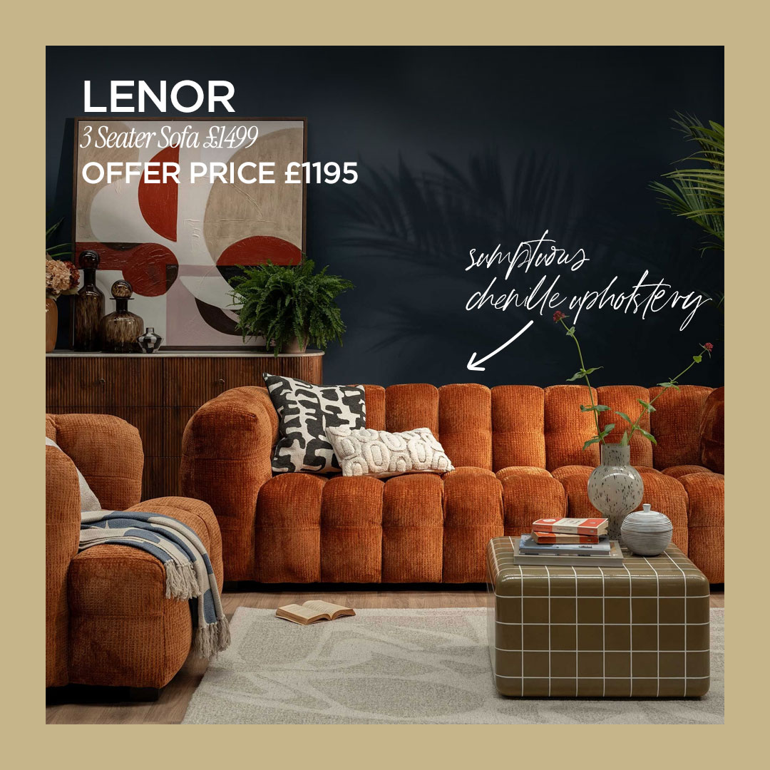 Lenor Sofa