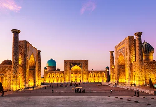 The Silk Road