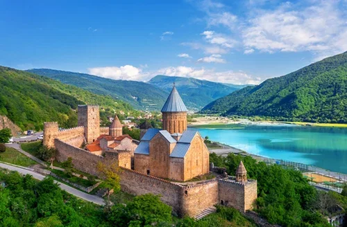 A Week in Georgia